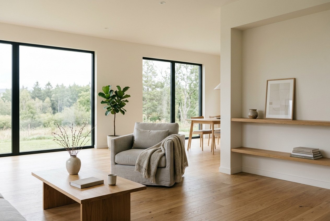 Czym właściwie jest minimalizm w domu i dlaczego działa