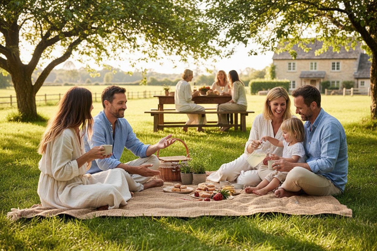 Jak slow living zmienia relacje z innymi ludźmi