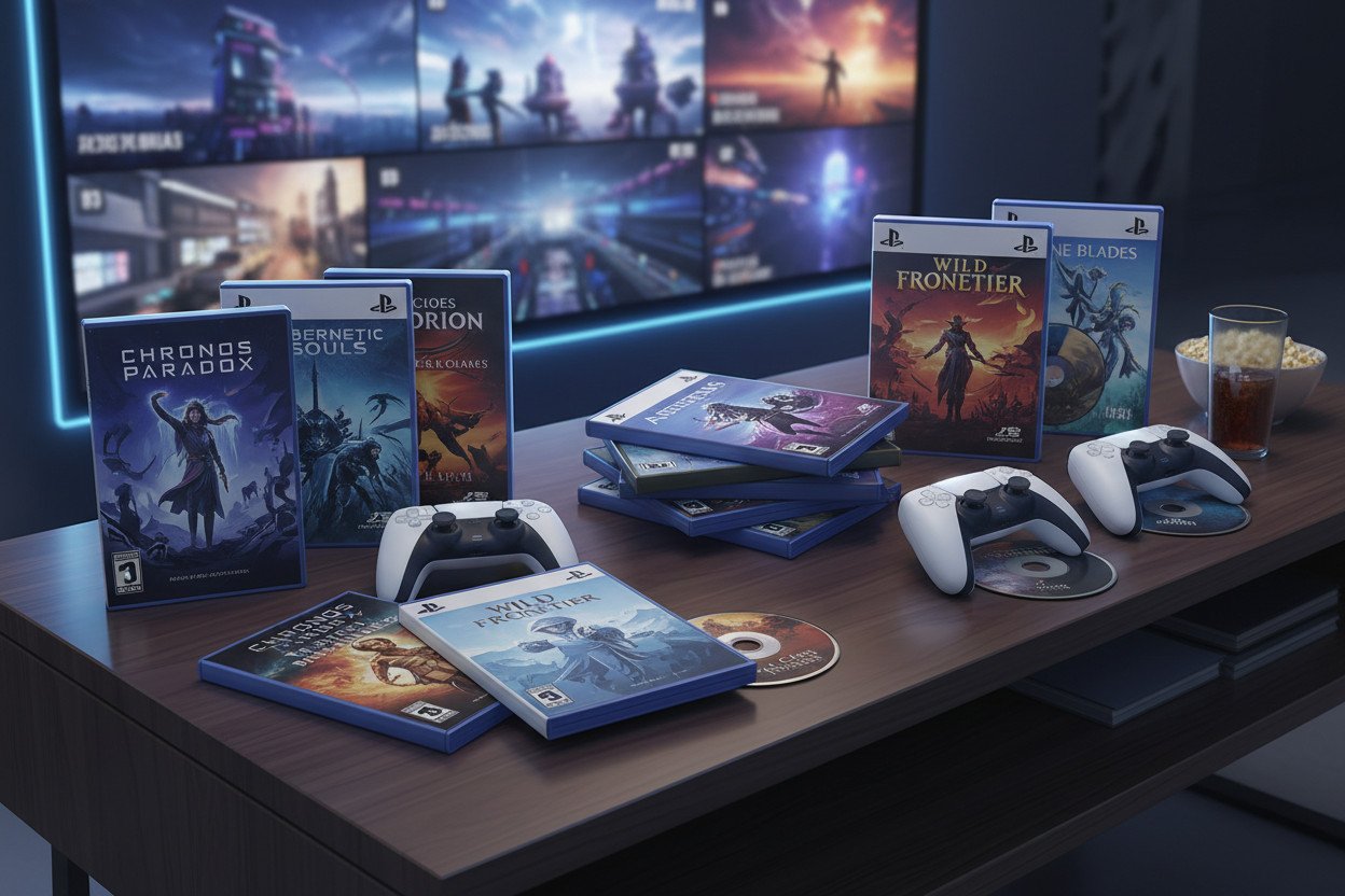 Miejsca 11–15 — solidne tytuły warte uwagi